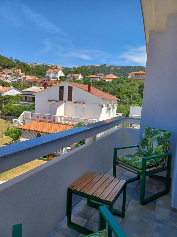 Apartments Ivic Rab Town Exterior photo